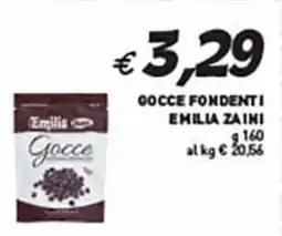 Coal Gocce fondenti EMILIA ZAINI offerta