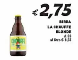 Coal Birra LA CHOUFFE BLONDE offerta