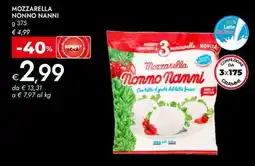 Bennet Mozzarella NONNO NANNI offerta