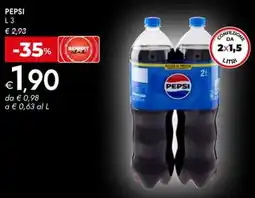 Bennet Pepsi offerta