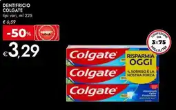 Bennet Dentifricio COLGATE offerta