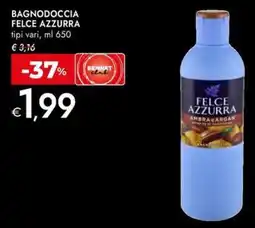 Bennet Bagnodoccia FELCE AZZURRA offerta