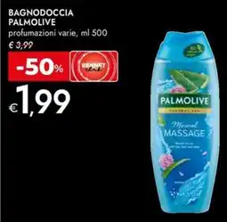 Bennet Bagnodoccia PALMOLIVE offerta