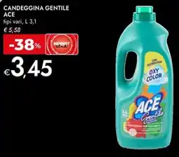 Bennet Candeggina gentile ACE offerta