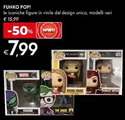 Bennet Funko pop! offerta