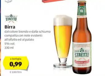 ALDI Birra 330ml offerta