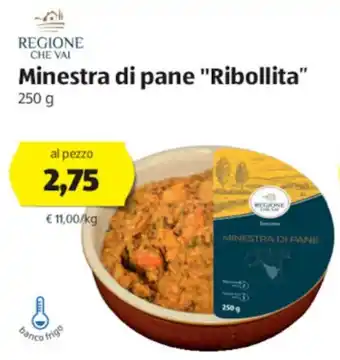 Minestra di pane Ribollita 250g
