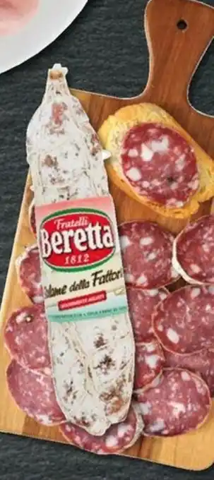 Bennet Salame della fattoria fratelli BERETTA offerta