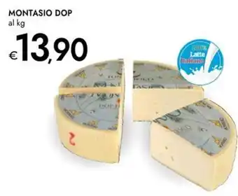 Bennet Montasio DOP offerta