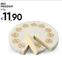 Bennet Brie president offerta
