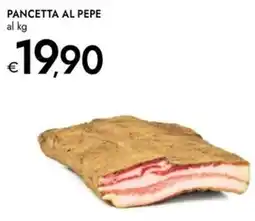 Bennet Pancetta al pepe offerta