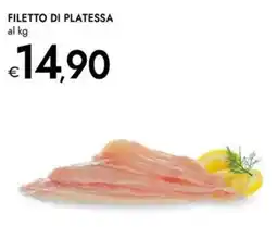 Bennet Filetto di platessa offerta