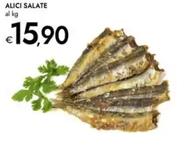 Bennet Alici salate offerta