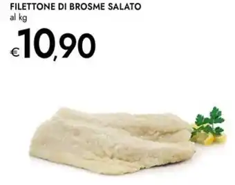 Bennet Filettone di brosme salato offerta