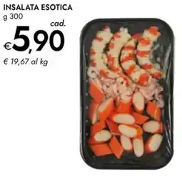 Bennet Insalata esotica offerta