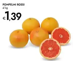 Bennet Pompelmi rossi offerta