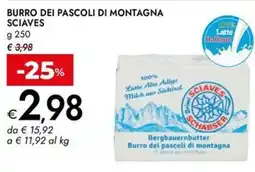 Bennet Burro dei pascoli di montagna SCIAVES offerta
