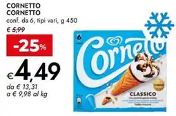 Bennet CORNETTO Classico offerta
