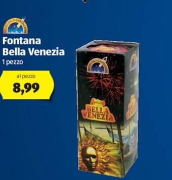 ALDI Fontana Bella Venezia offerta