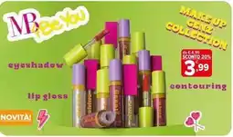 Iperal Make up genz collection offerta