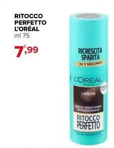 Iperal Ritocco perfetto L'ORÉAL offerta