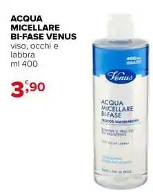 Iperal Acqua micellare bi-fase VENUS offerta