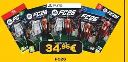 Euronics PS5 FC25 offerta