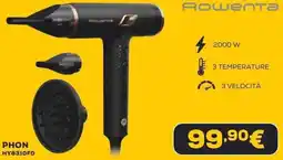 Euronics Rowenta PHON HY8310F0 offerta