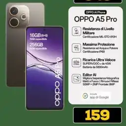 Euronics OPPO A5 Pro offerta
