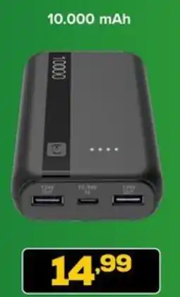 Euronics Essential caricatore portatile offerta