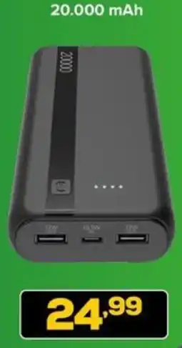 Euronics Essential caricatore portatile offerta