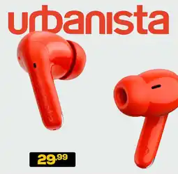 Euronics Urbanista palermo true wireless con anc offerta