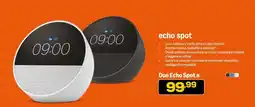 Euronics echo spot offerta