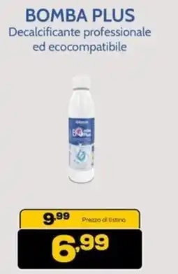 Euronics Didiesse bomba plus offerta