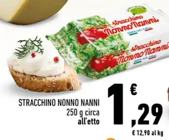 Stracchino nonno nanni