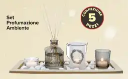 Carrefour Set Profumazione Ambiente offerta