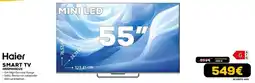 Euronics Haier SMART TV H55M90EUX offerta