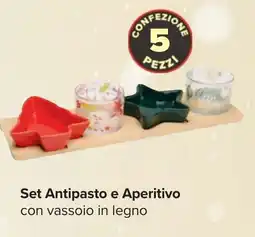 Carrefour Set Antipasto e Aperitivo offerta