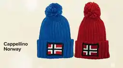 Carrefour Cappellino Norway offerta