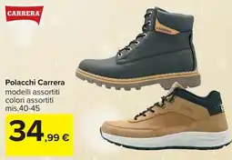 Carrefour Polacchi Carrera offerta