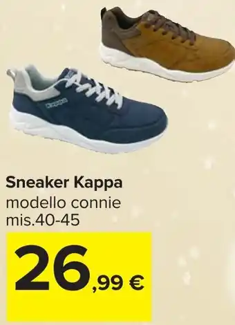 Sneaker Kappa
