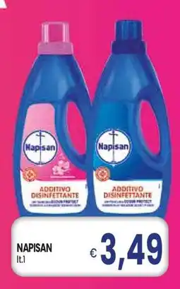 Famila NAPISAN offerta