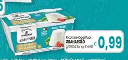 Famila Ricottine Oggi Puoi offerta
