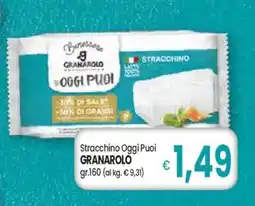 Famila Stracchino Oggi Puoi offerta