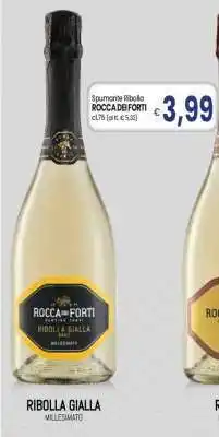 Famila Ribolla Gialla offerta