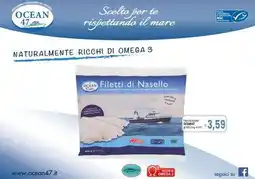 Famila Filetti di Nasello offerta