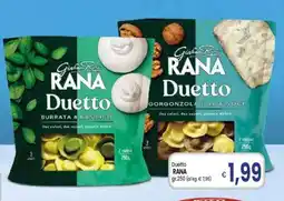 Famila Duetto RANA offerta