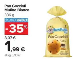 Carrefour Pan Goccioli Mulino Bianco offerta