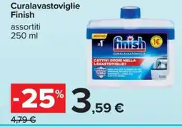 Carrefour Curalavastoviglie Finish offerta