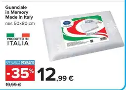 Carrefour Guanciale in Memory offerta